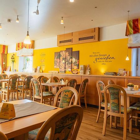 Hotel Restaurant Buergerstuben Altenstadt  Eksteriør bilde