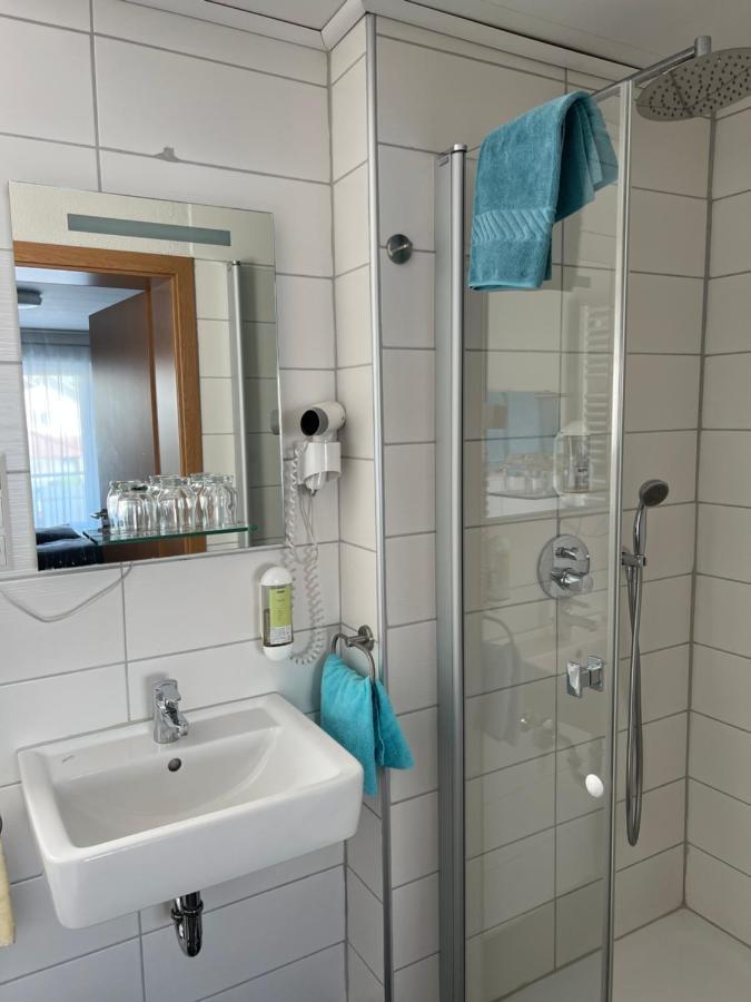 Hotel Restaurant Buergerstuben Altenstadt  Eksteriør bilde