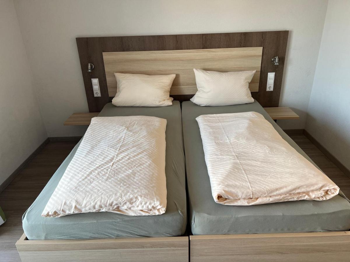 Hotel Restaurant Buergerstuben Altenstadt  Eksteriør bilde