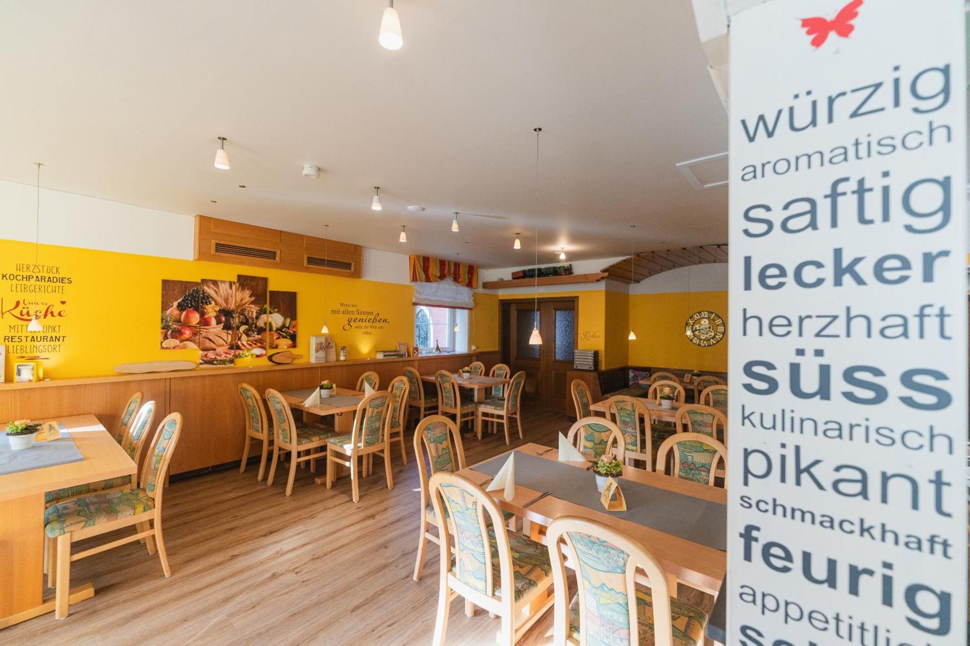 Hotel Restaurant Buergerstuben Altenstadt  Eksteriør bilde